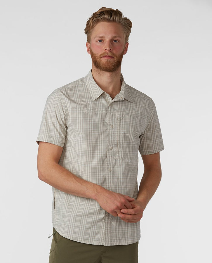 Pebble Plaid