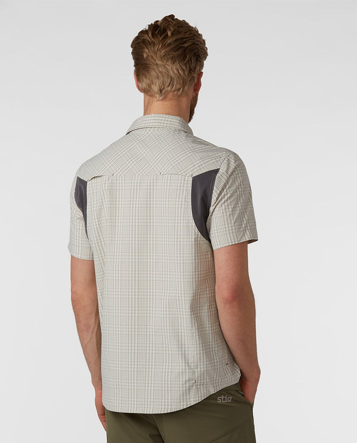 Pebble Plaid