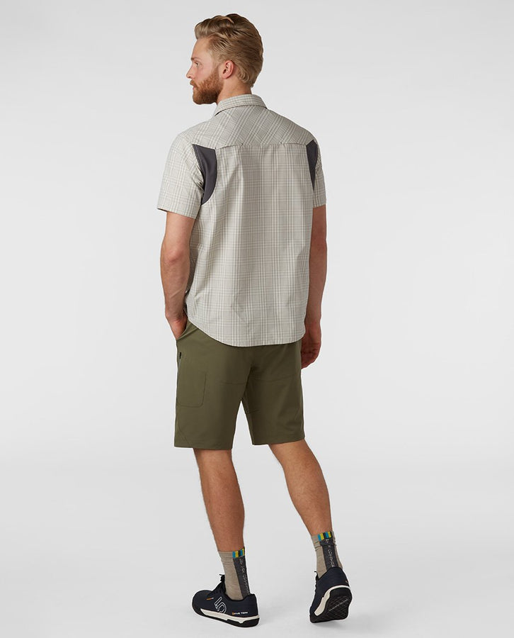 Pebble Plaid