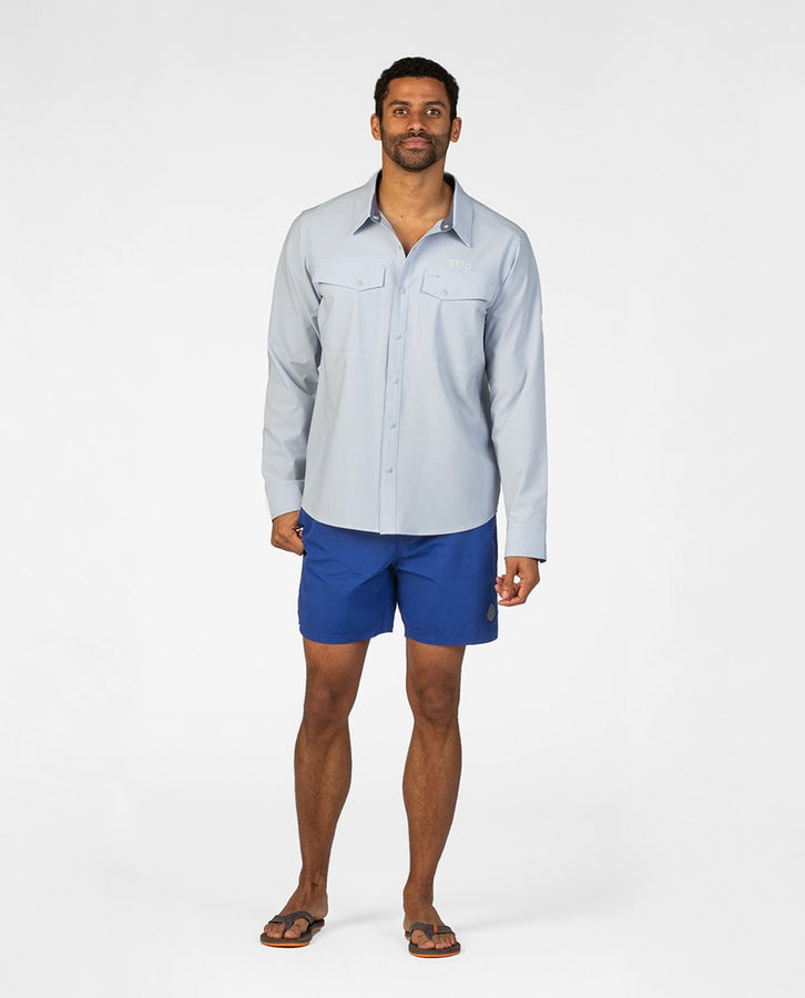 Intrinsic Blue