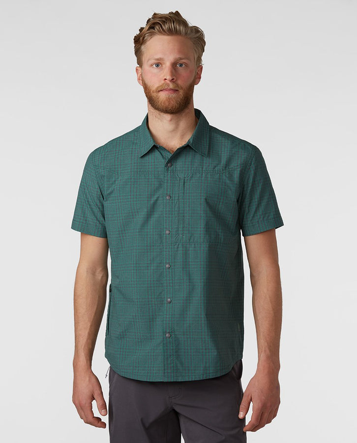 Thicket Plaid