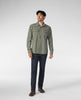 Mossy Pine Plaid