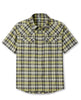 Honeydew Plaid