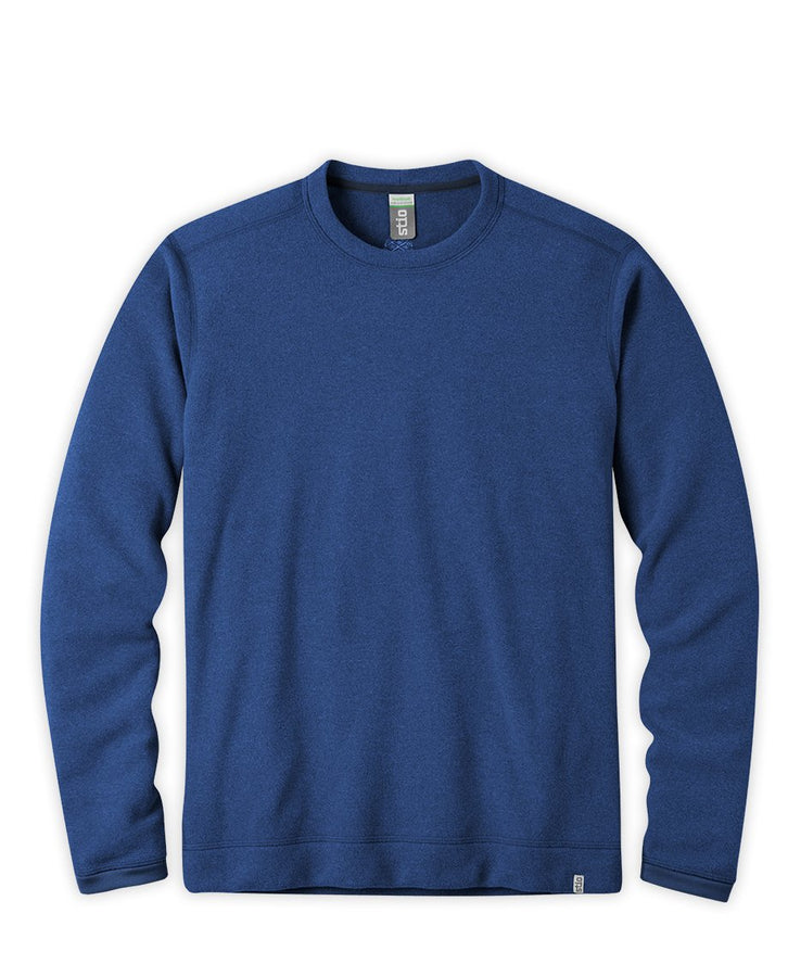 Navy Peony Heather 1