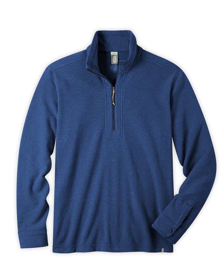Navy Peony Heather 1