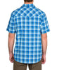 burnt orange check