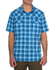 burnt orange check