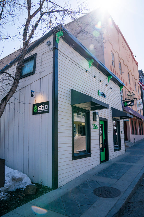 Park City: Mountain Studio Personal Shopping