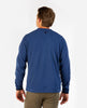 Navy Peony Heather