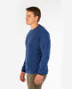 Navy Peony Heather