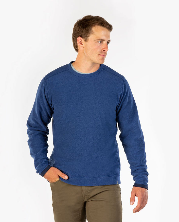 Navy Peony Heather 2