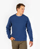 Navy Peony Heather 2