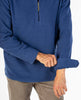 Navy Peony Heather