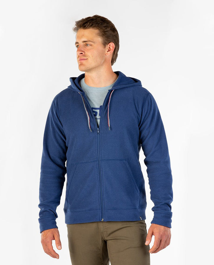 Navy Peony Heather 2