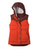 poppy/russet brown