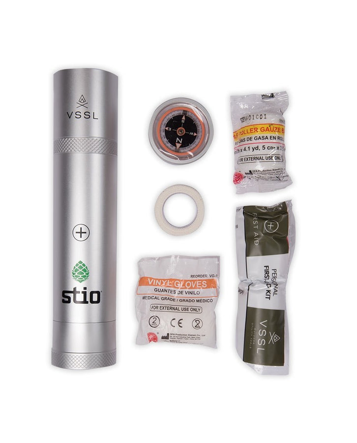 VSSL x Stio First Aid