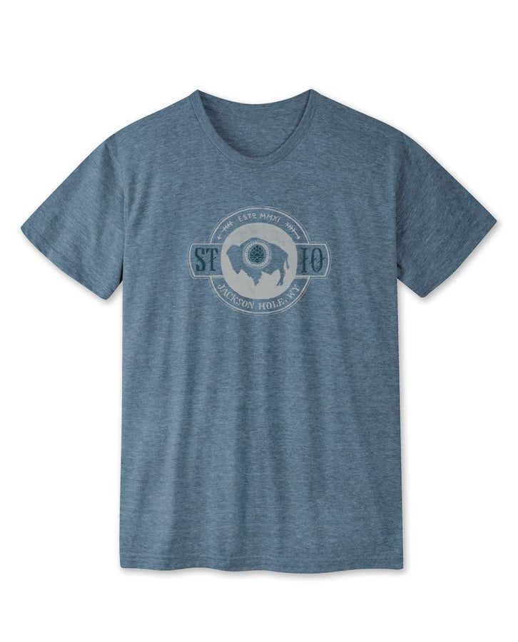 Men's Bison Tee