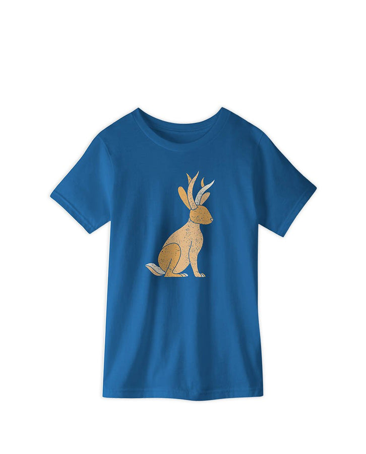 Kids' Abstract Jack Tee