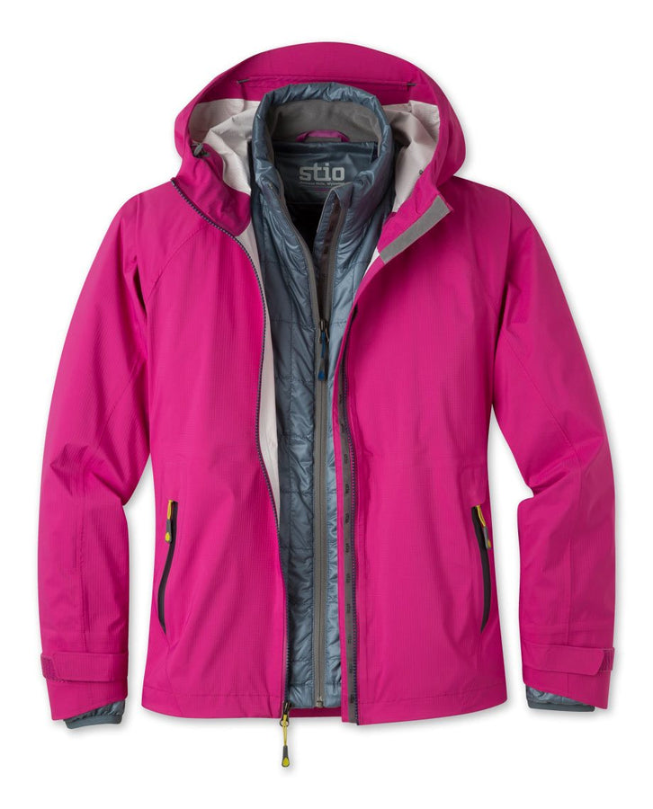 Women's Modis Hooded Jacket - 2015