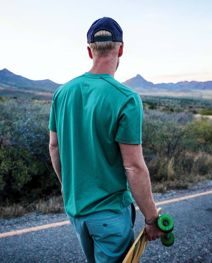 teal green