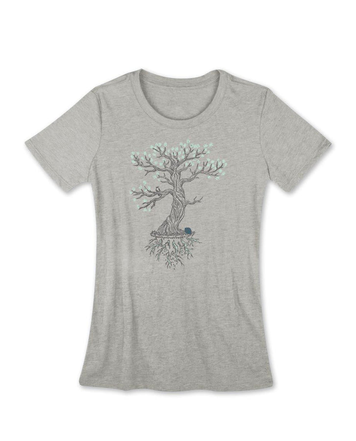 Women's Mountain Pine Tee