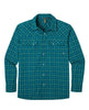 Men's Eddy Plaid Shirt LS