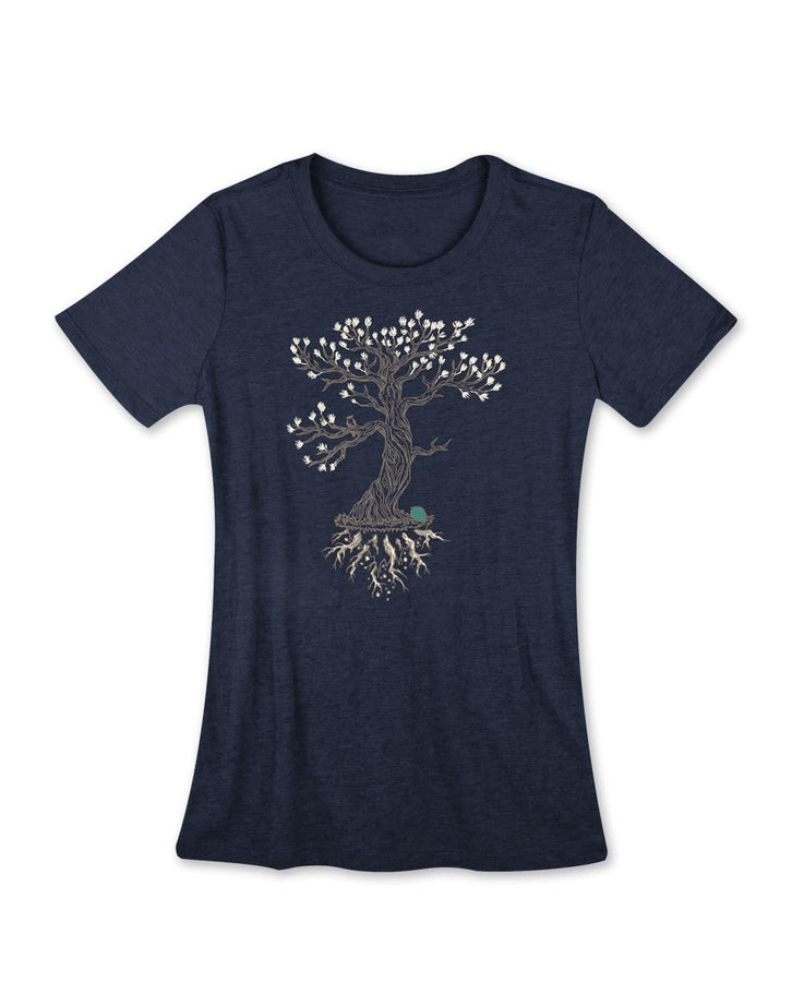 Women's Mountain Pine Tee