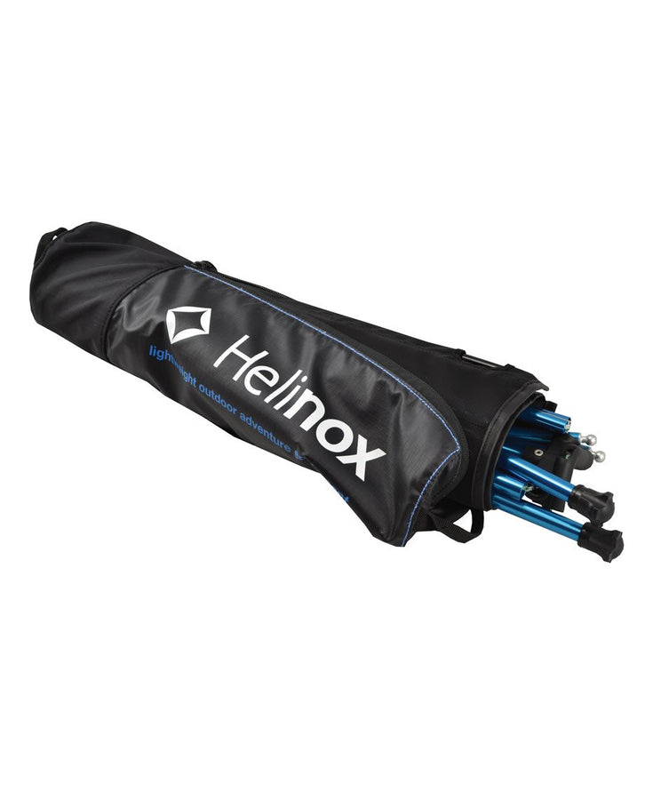 black/blue