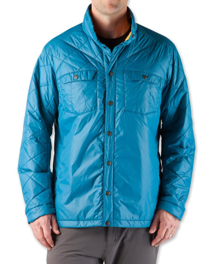 Men's Skycrest Insulated Snap Shirt - 2014