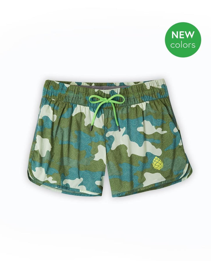 Women's Second Light Short