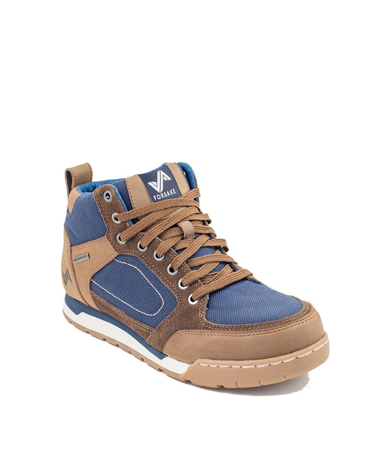 brown/navy