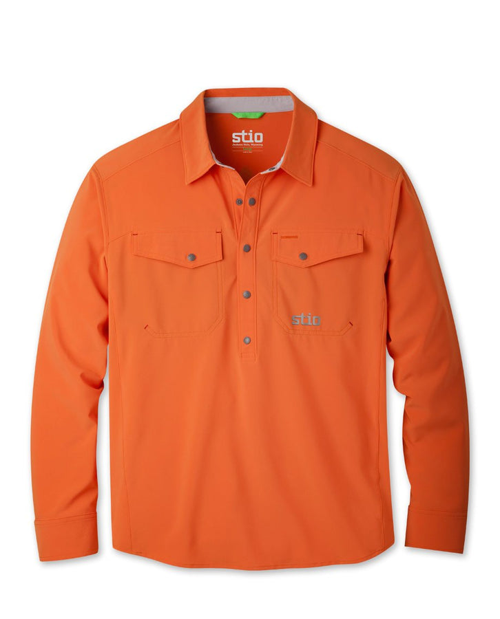 Men's CFS Pullover - 2015