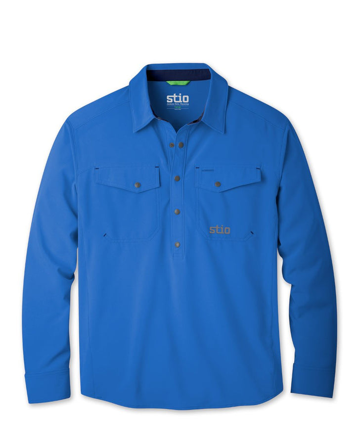 Men's CFS Pullover - 2015