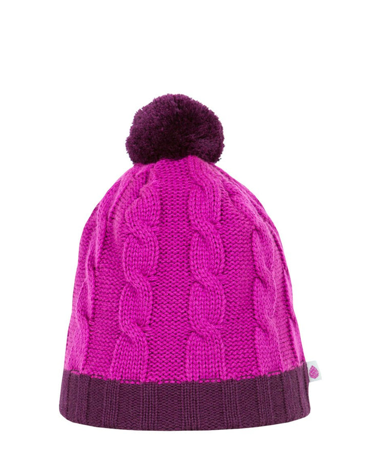 Cable Beanie