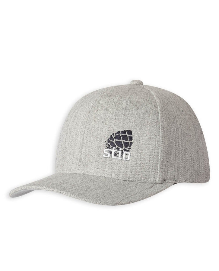 Tilted Cone Flexfit Round Brim Cap