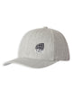 Tilted Cone Flexfit Round Brim Cap