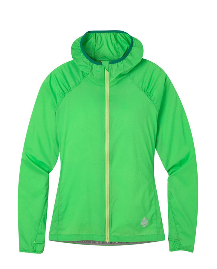 Women's Second Light Hooded Jacket - 2016