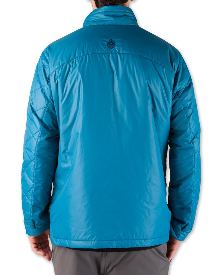 Men's Skycrest Insulated Snap Shirt - 2014