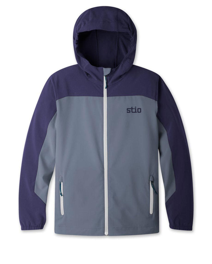 Kids' CFS Hooded Jacket