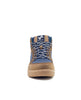 brown/navy