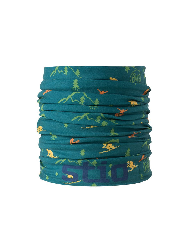 Retro Skier Buff®