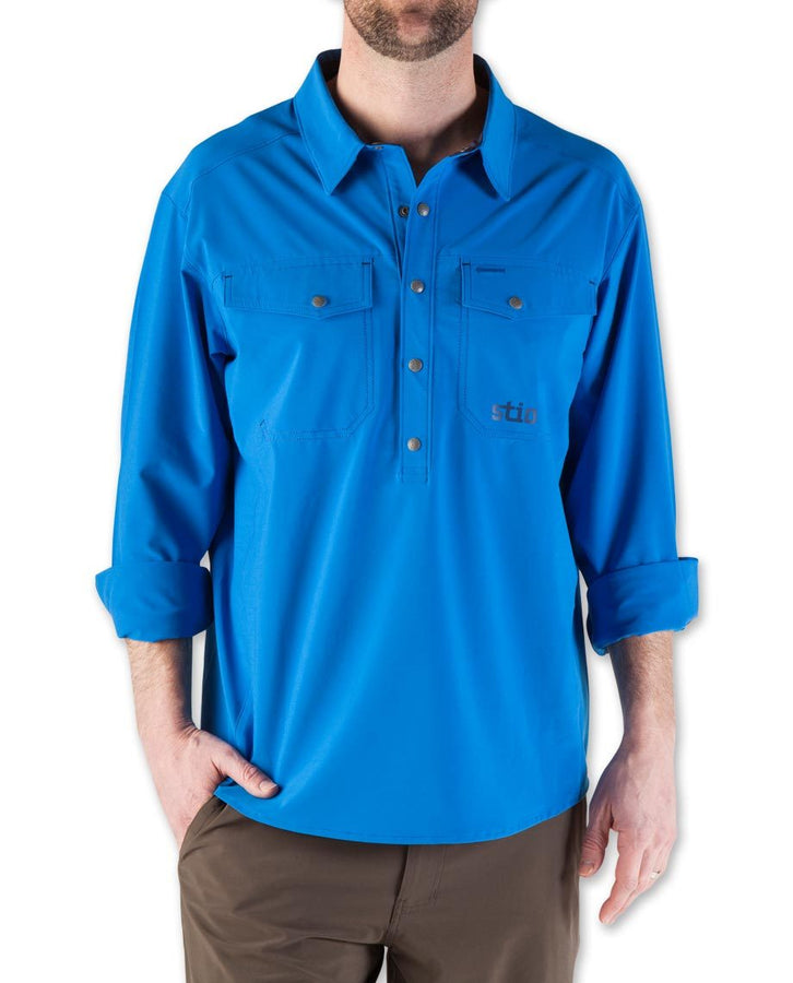 Men's CFS Pullover - 2015