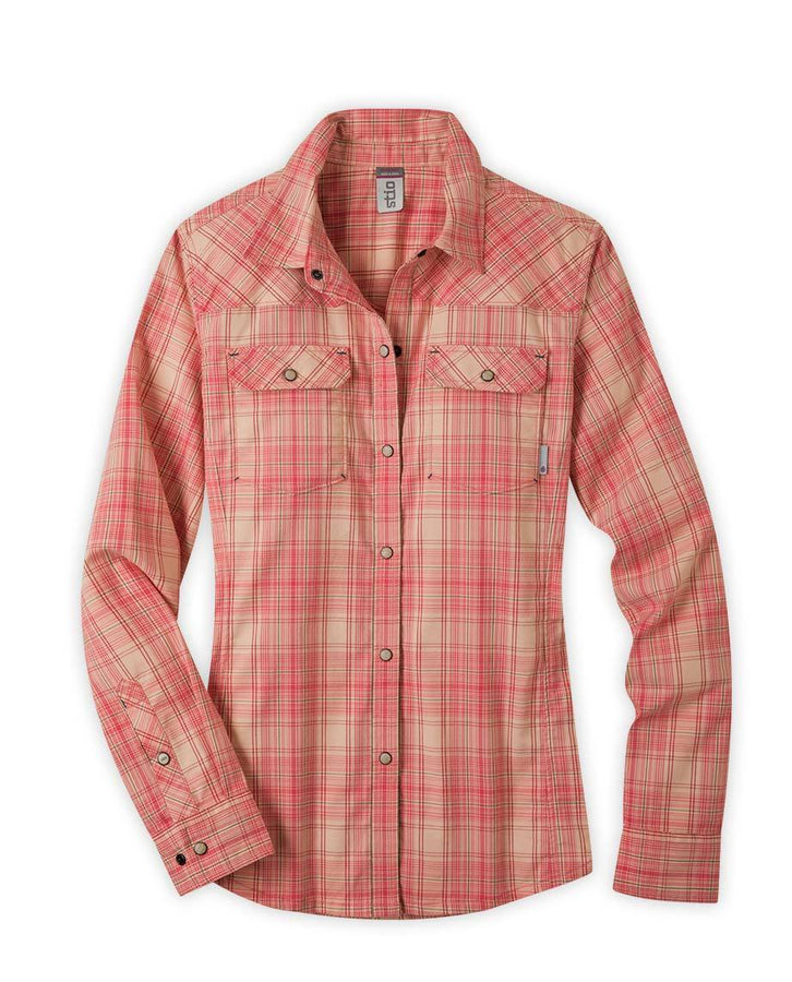 rogue red plaid