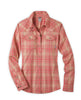 rogue red plaid