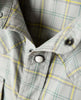 Men's Eddy Plaid Shirt LS