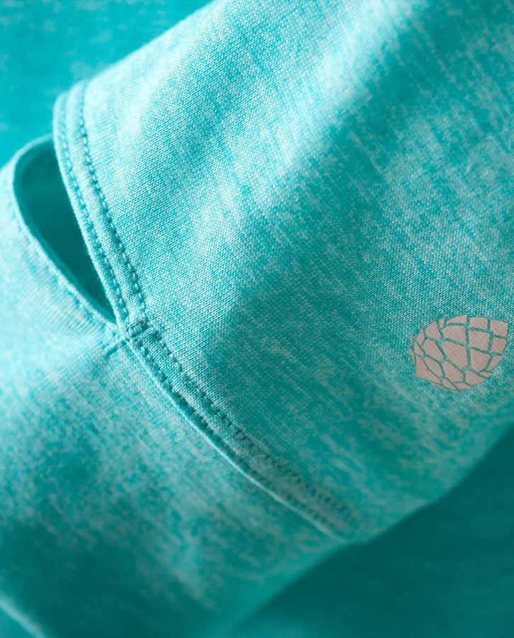 Women's Divide Tech Tee LS - 2015