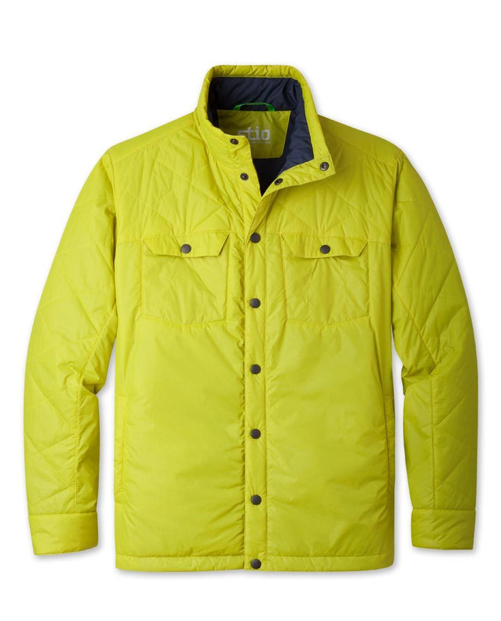 Men's Skycrest Insulated Snap Shirt - 2014