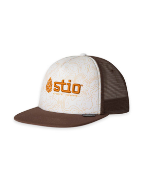 Topo Map Trucker TEST