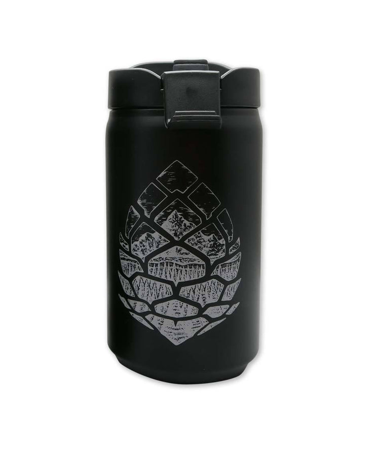 Transformative Pinecone Tumbler