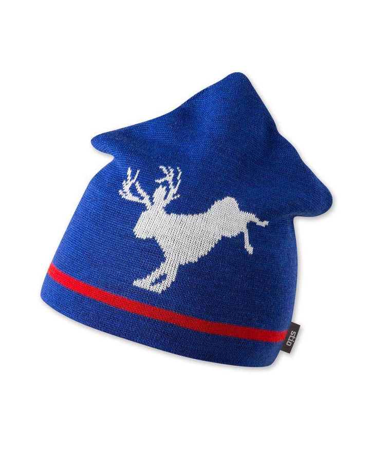 Bucking Jackalope Three Peak